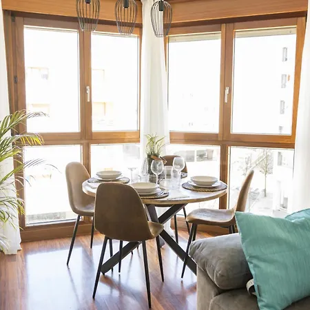 Myhousespain - Playa De Poniente, Con Vistas Al Mar Y Parking Gratuito Gijón Buitenkant foto