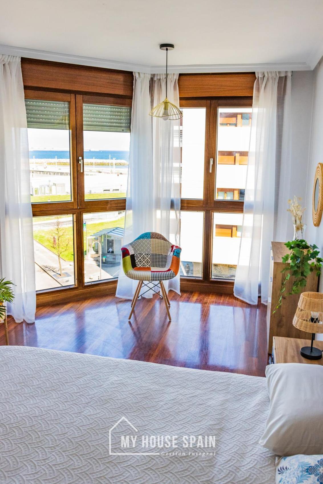 Appartement Myhousespain - Playa De Poniente, Con Vistas Al Mar Y Parking Gratuito